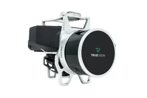 TrueView 435 LiDAR sensor for drone-based 3D mapping available at CartoCanada