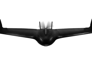 AgEagle eBee VISION drone with HD video, 32x zoom, and night vision available at CartoCanada