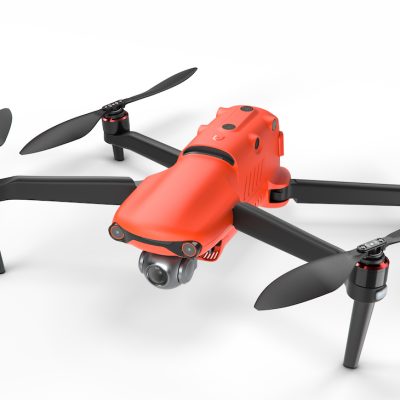 Autel Robotics EVO II 8K Standard side profile