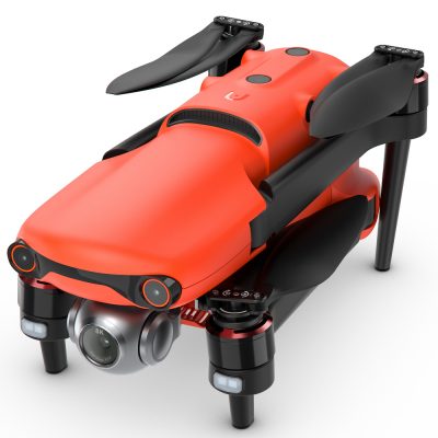 Autel Robotics EVO II 8K Standard fold view