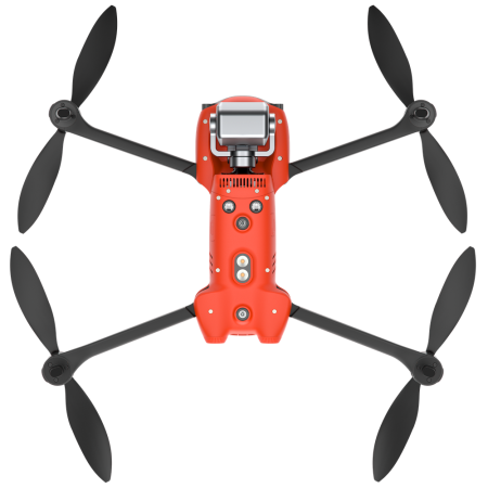 Autel Robotics EVO II 8K Rugged Bundle Pack bottom