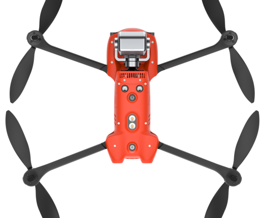 Autel Robotics EVO II 8K Rugged Bundle Pack bottom