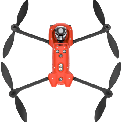 Autel Robotics EVO II 8K Standard bottom view