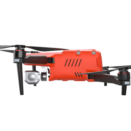 Autel Robotics EVO II 8K Rugged Bundle right view