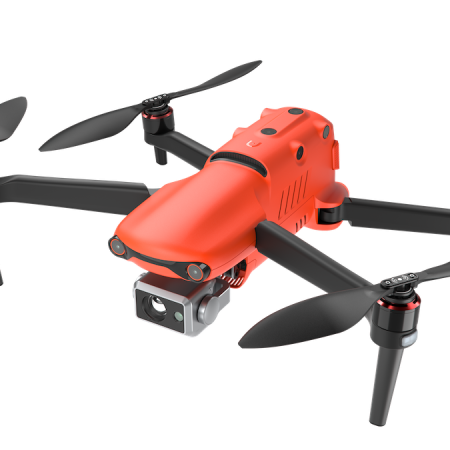 Autel Robotics EVO II 8K Rugged Bundle side view